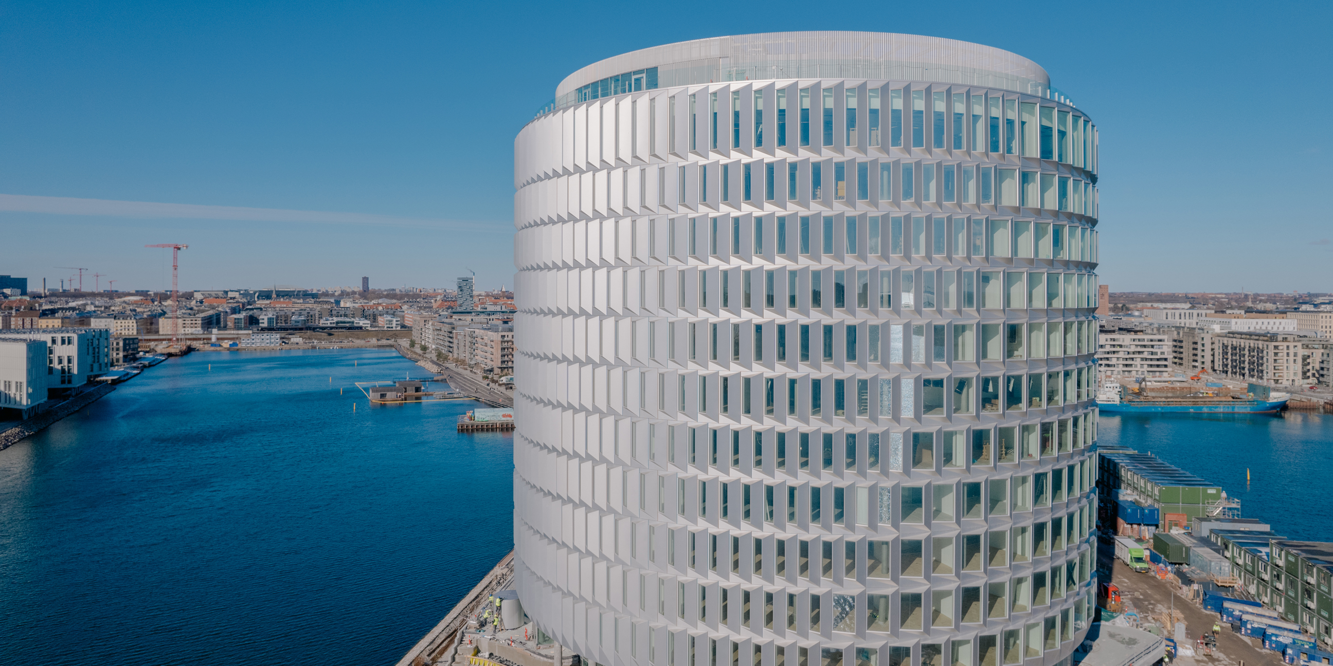 Kontorbygningen Nordø 